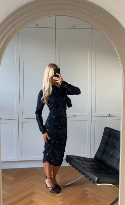 Outlet Noella Lavinia L/S Dress 13500002 007
