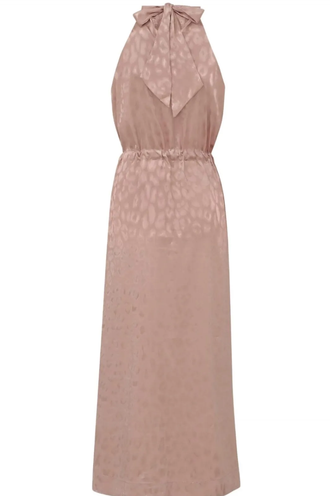 Hot Karmamia Layla Dress Sorbet Leo Jacquard