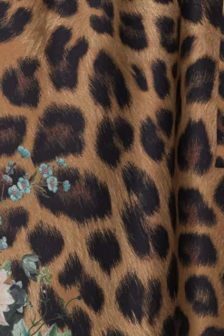 Best Karmamia Layla Dress Flower Leopard