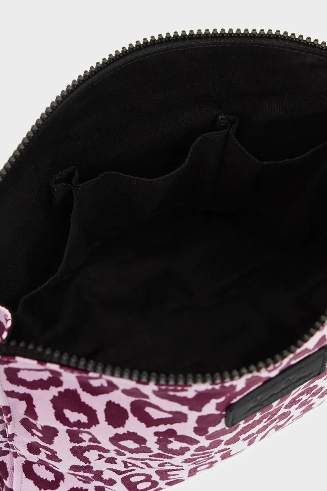 Best Lala Berlin Lbpouch Pili 10020081 Burgundy Leo