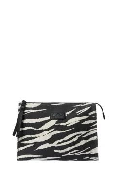 New Lala Berlin Lbpouch Pili 10020080 Black Tiger