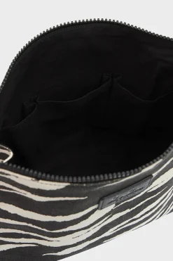 New Lala Berlin Lbpouch Pili 10020080 Black Tiger