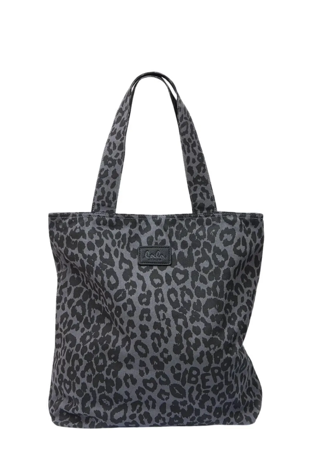 Sale Lala Berlin Lbtote Carmela 10020173 Asphalt Leo