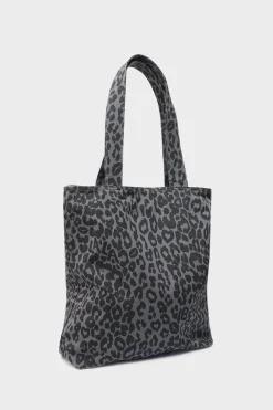 Sale Lala Berlin Lbtote Carmela 10020173 Asphalt Leo