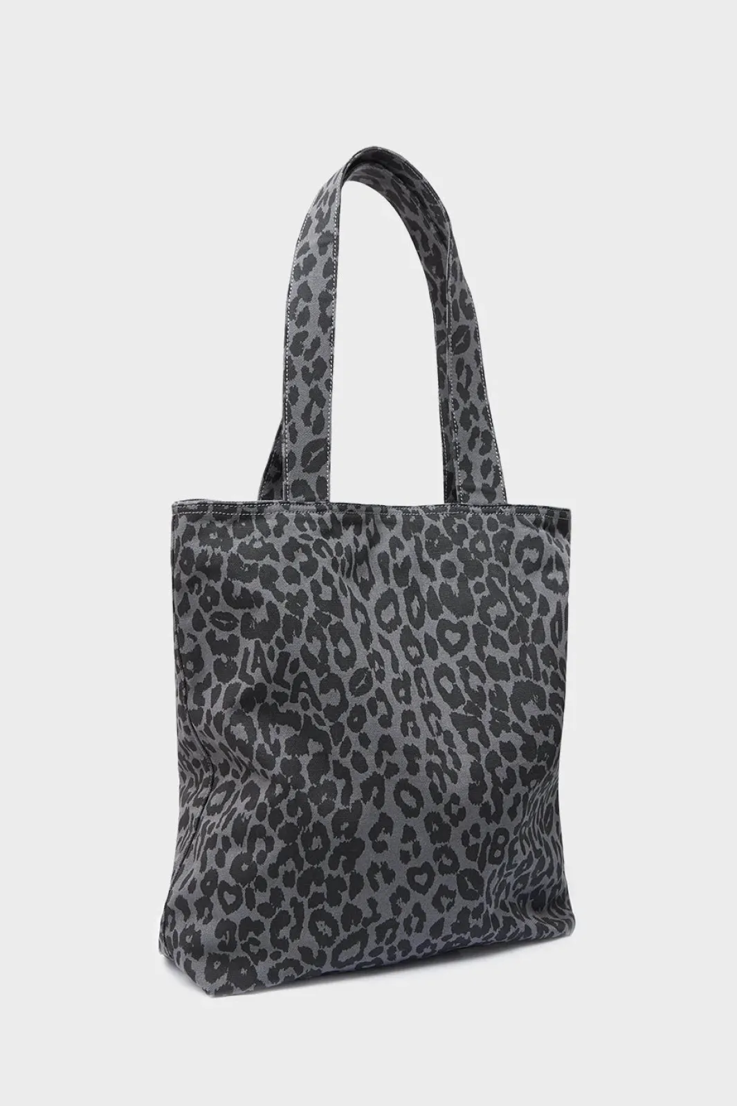 Sale Lala Berlin Lbtote Carmela 10020173 Asphalt Leo