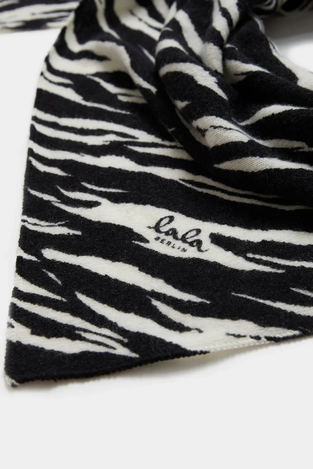 Online Lala Berlin Lbtriangle M 10020123 Black Tiger