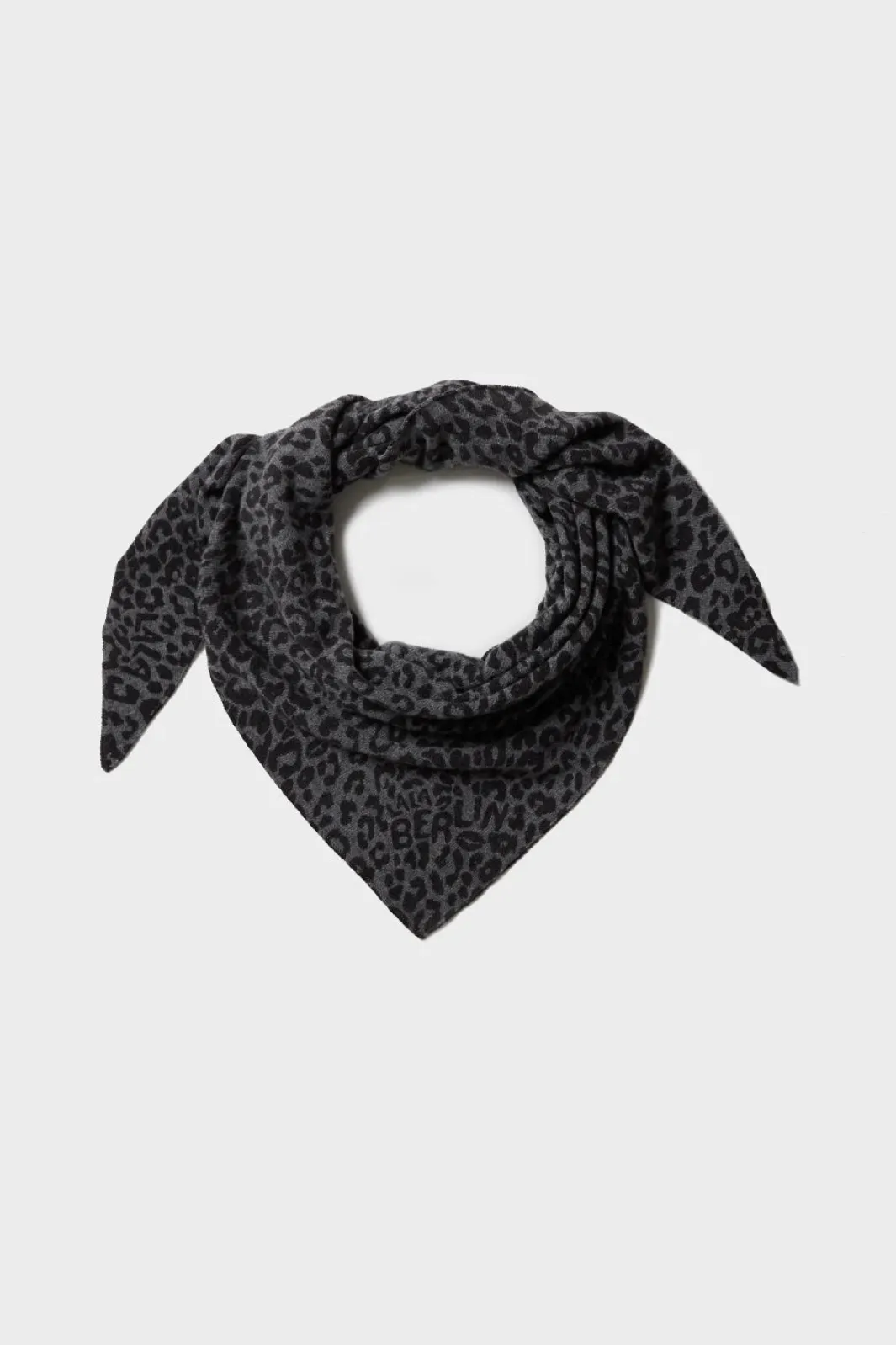 Sale Lala Berlin Lbtriangle M 10020122 Asphalt Leo