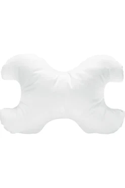 Online Save My Face Le Grand stor pude med 100% bomuldsbetræk White