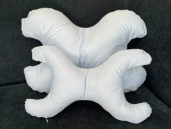 Online Save My Face Le Grand stor pude med 100% bomuldsbetræk White
