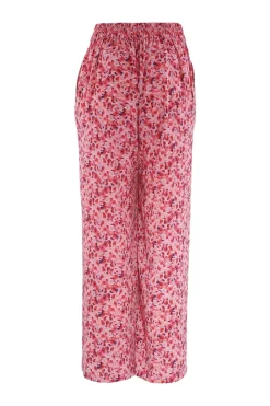 Hot Continue Lea Flowers Pink Flowers