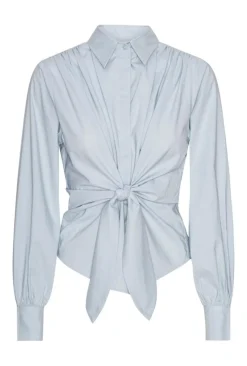 Online Karmamia Lee Shirt Powder Blue