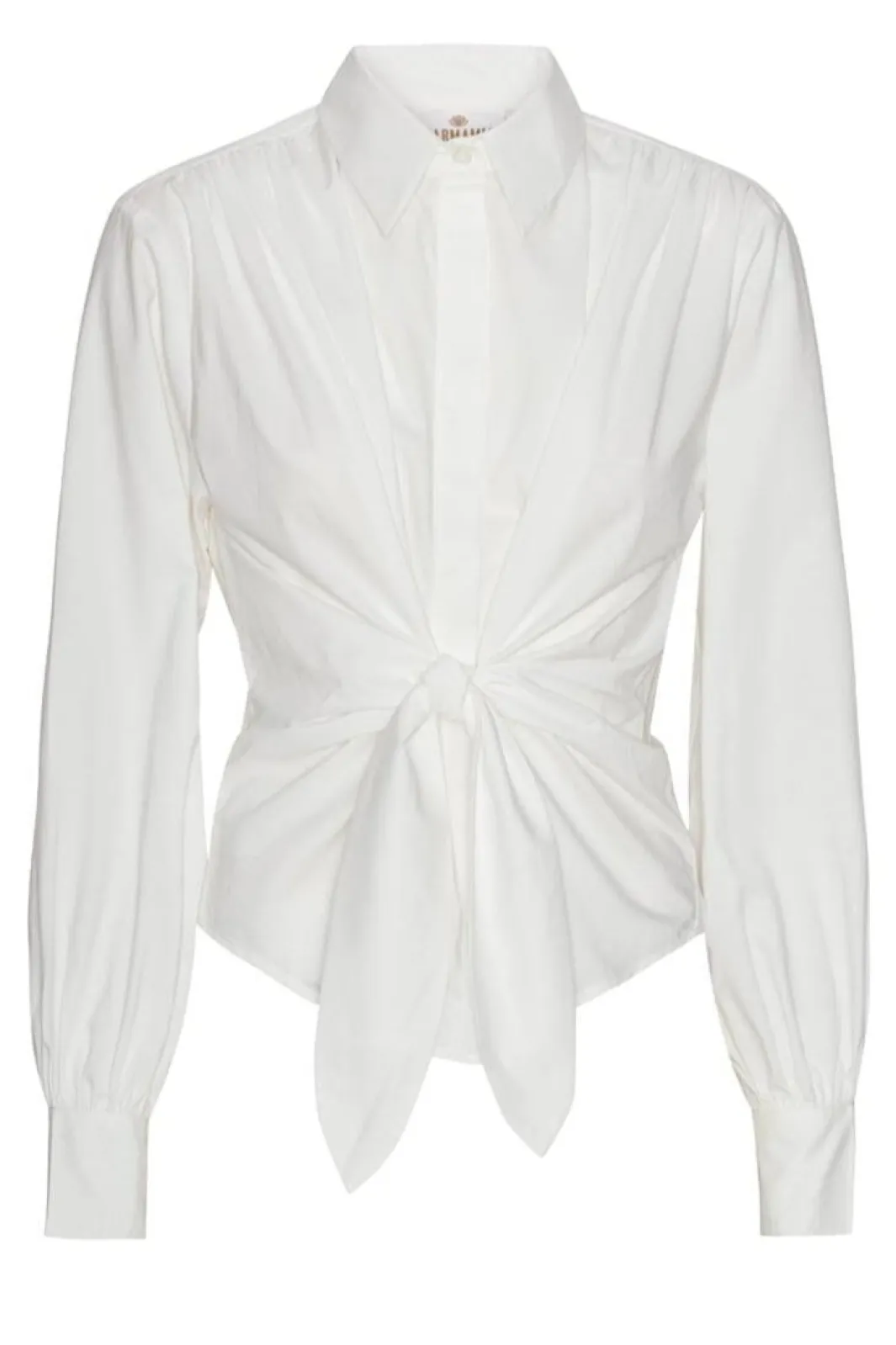 Hot Karmamia Lee Shirt Swan White