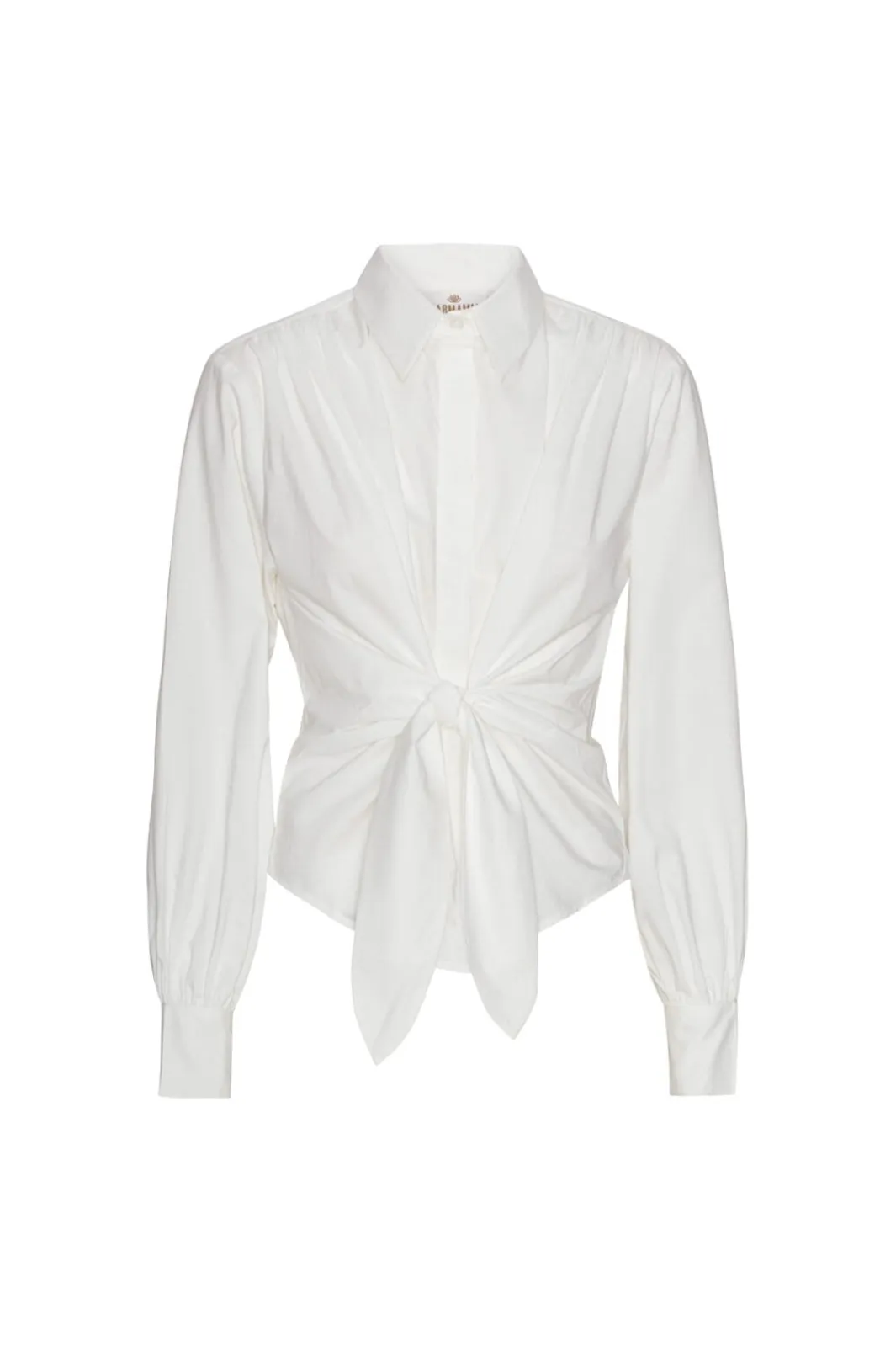 Hot Karmamia Lee Shirt Swan White