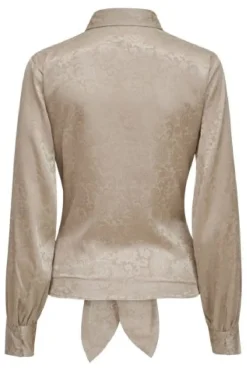 Outlet Karmamia Lee Shirt Pearl Paisley Jacquard
