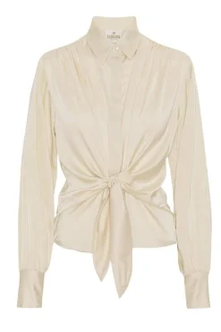 Online Karmamia Lee Shirt Porcelain
