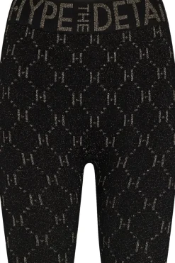 Hot Hype The Detail Legging W/Lurex 450-21 3 Golden