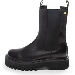 Hot Copenhagen Shoes Lemon (Plain Color) Black