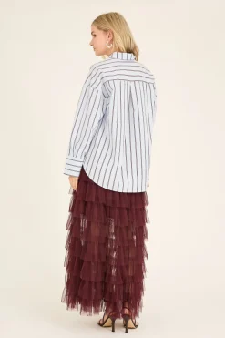 New A-View Lenn Shirt AV7029 240