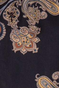 Karmamia Lennox Jumpsuit Pearson Paisley Blue