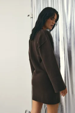 Hot Noella Lenyxanna Knit Dress 13770002 674