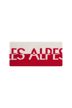 Outlet Twist & Tango Les Alpes Headband 869335 Red