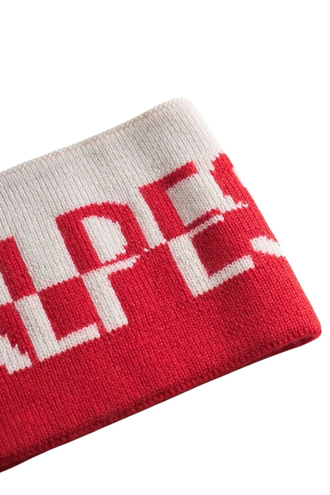 Outlet Twist & Tango Les Alpes Headband 869335 Red
