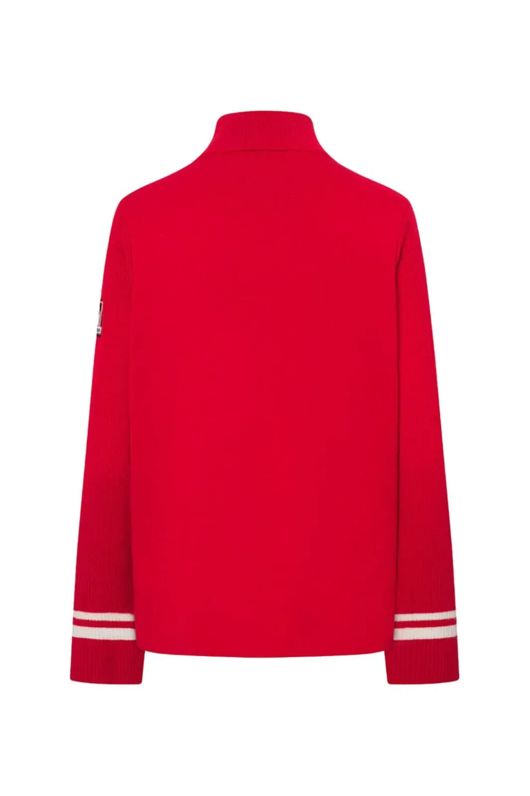 Sale Twist & Tango Les Alpes Knitted Sweater 865435 Red