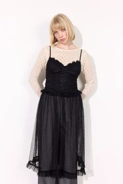 Clearance Hunkøn Leslie Dress 25911 Black