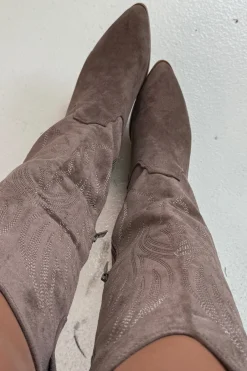 Best Bloom Liana Boots Taupe