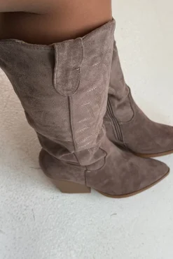 Best Bloom Liana Boots Taupe