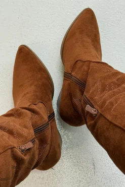 Online Bloom Liana Boots Camel