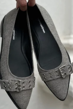 Online Copenhagen Shoes Like A Move-Denim CS8388 0741