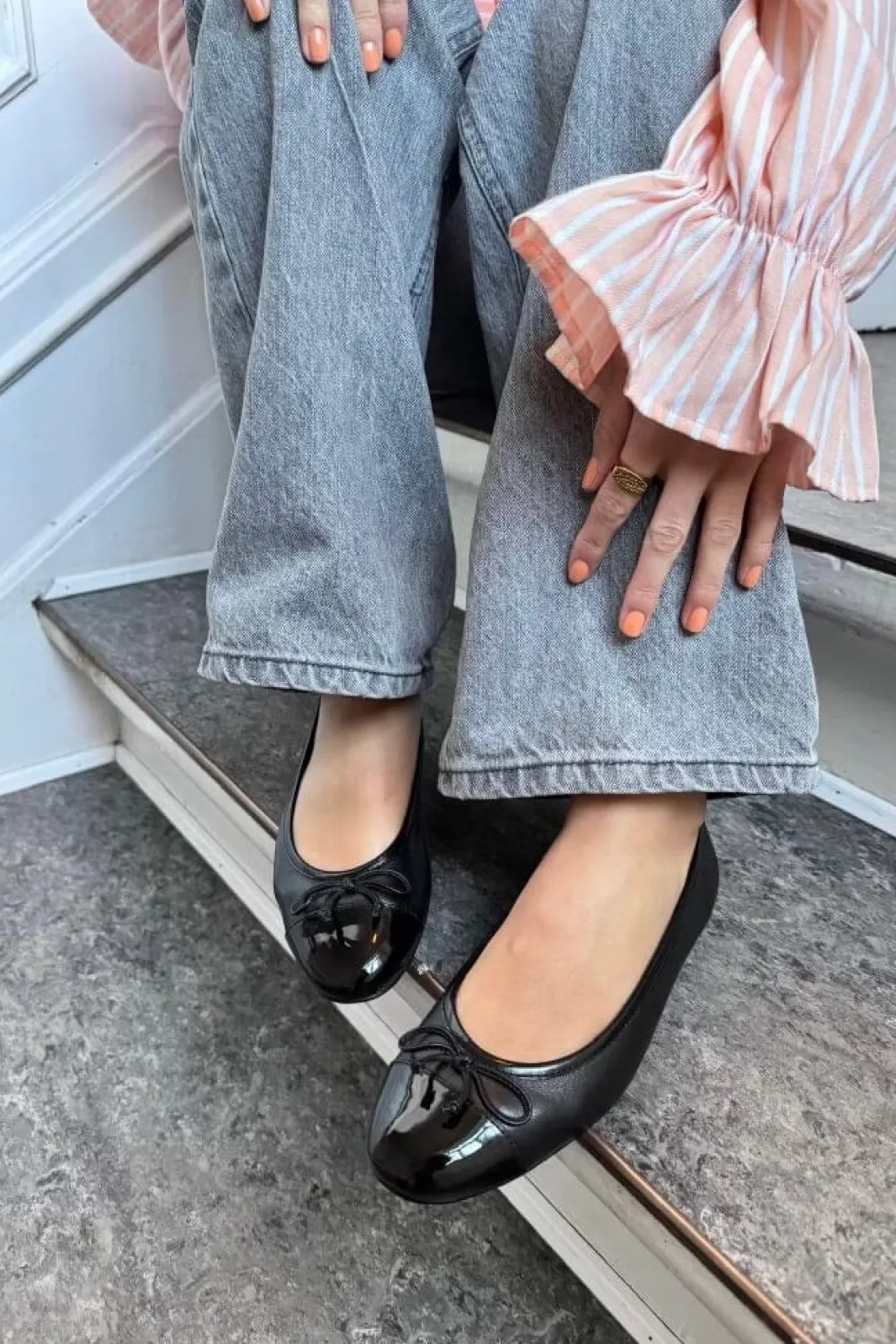 Hot Copenhagen Shoes Like Moving Patent Toe 038 Black Patent