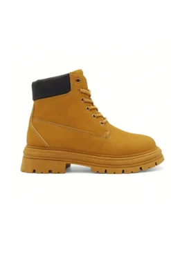 Online Bloom Lilac Boots Camel