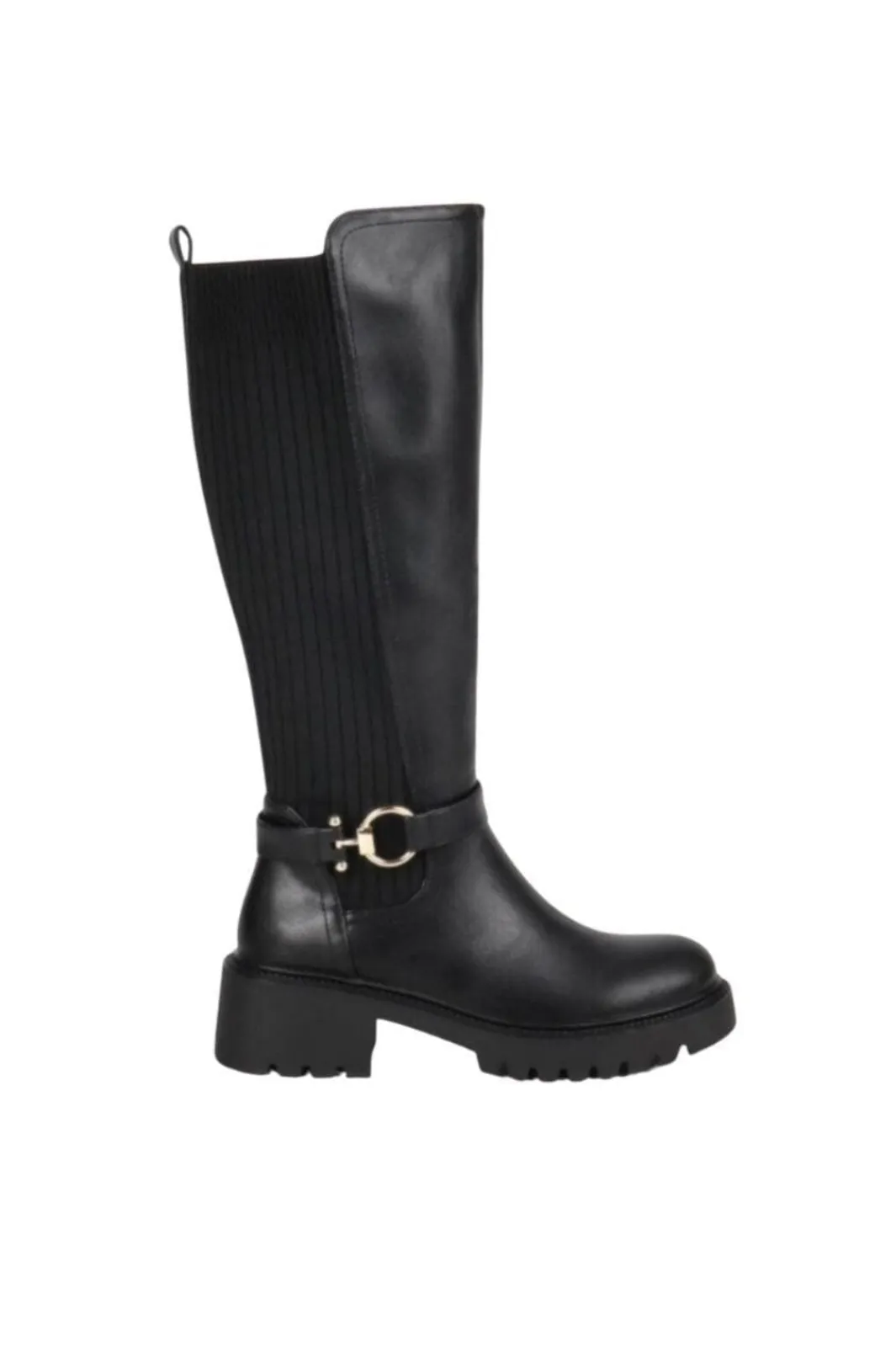 Best Bloom Lilia Boots Black