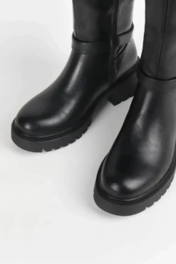 Best Bloom Lilia Boots Black
