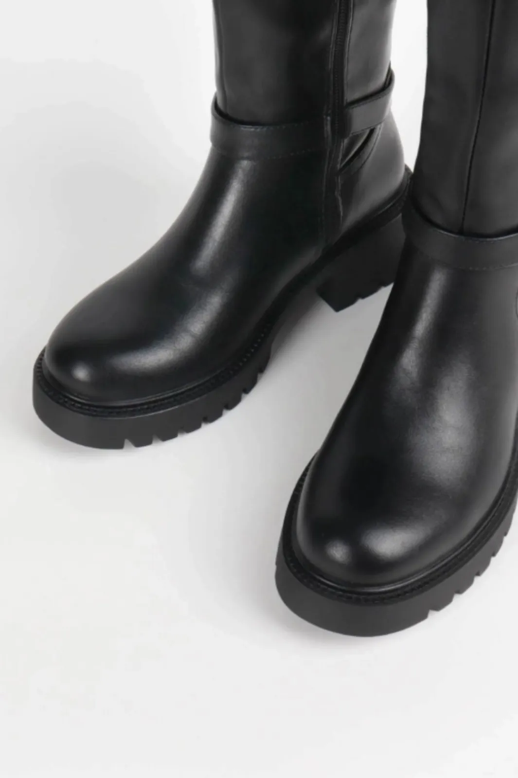 Best Bloom Lilia Boots Black