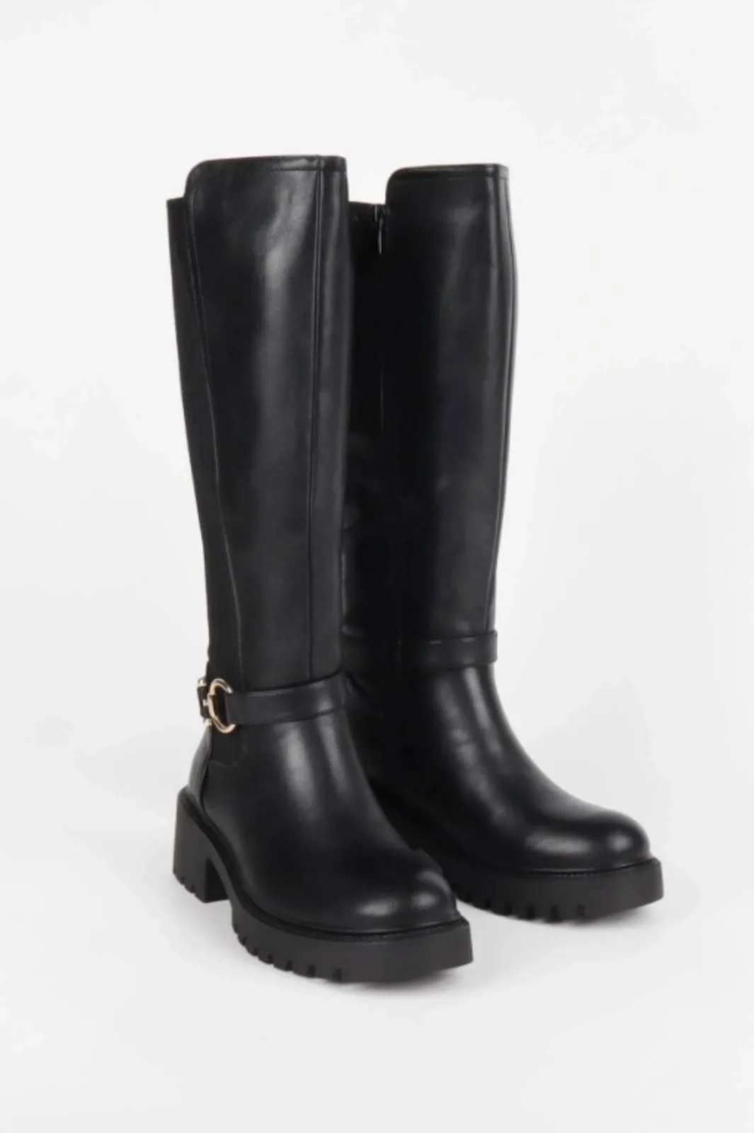 Best Bloom Lilia Boots Black
