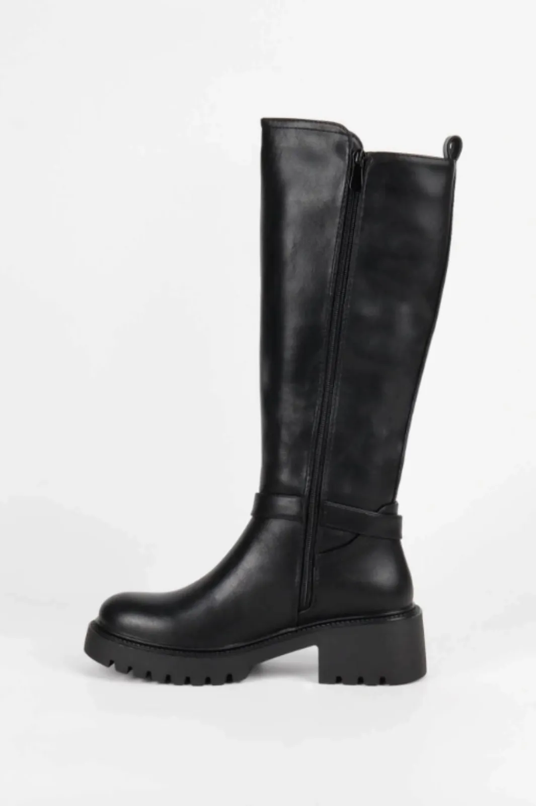 Best Bloom Lilia Boots Black