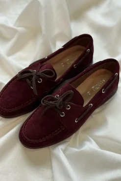 Sale Bloom Liliana Loafer Burgundy