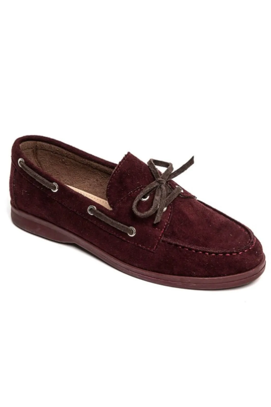 Sale Bloom Liliana Loafer Burgundy