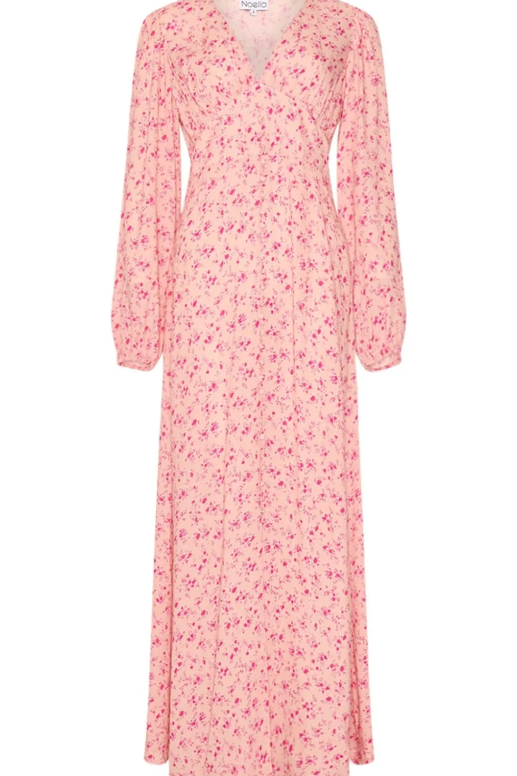 Hot Noella Lilith Maxi Dress 14170008 1391