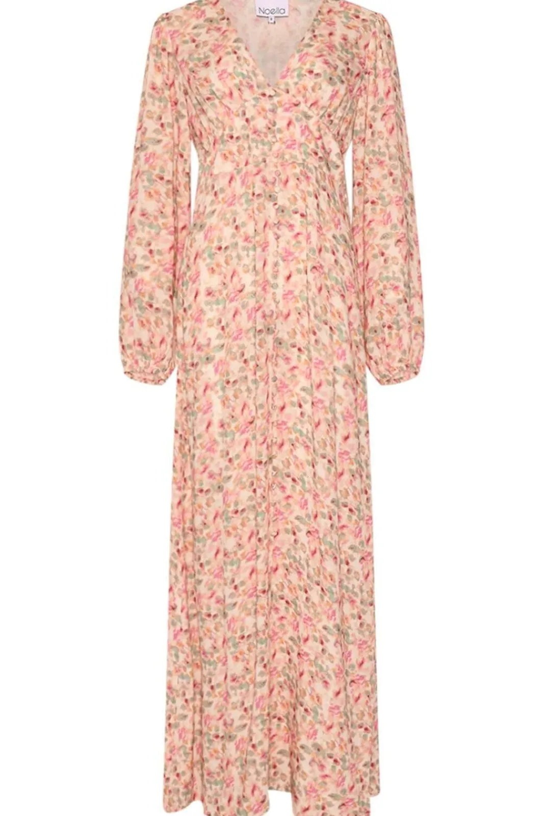 Hot Noella Lilith Maxi Dress 14160005 1389