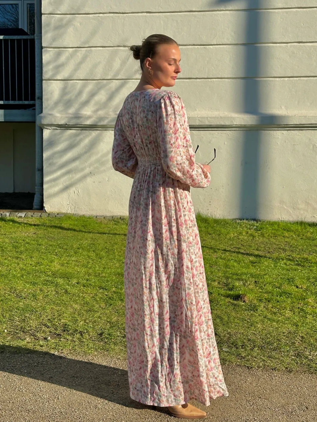 Hot Noella Lilith Maxi Dress 14160005 1389