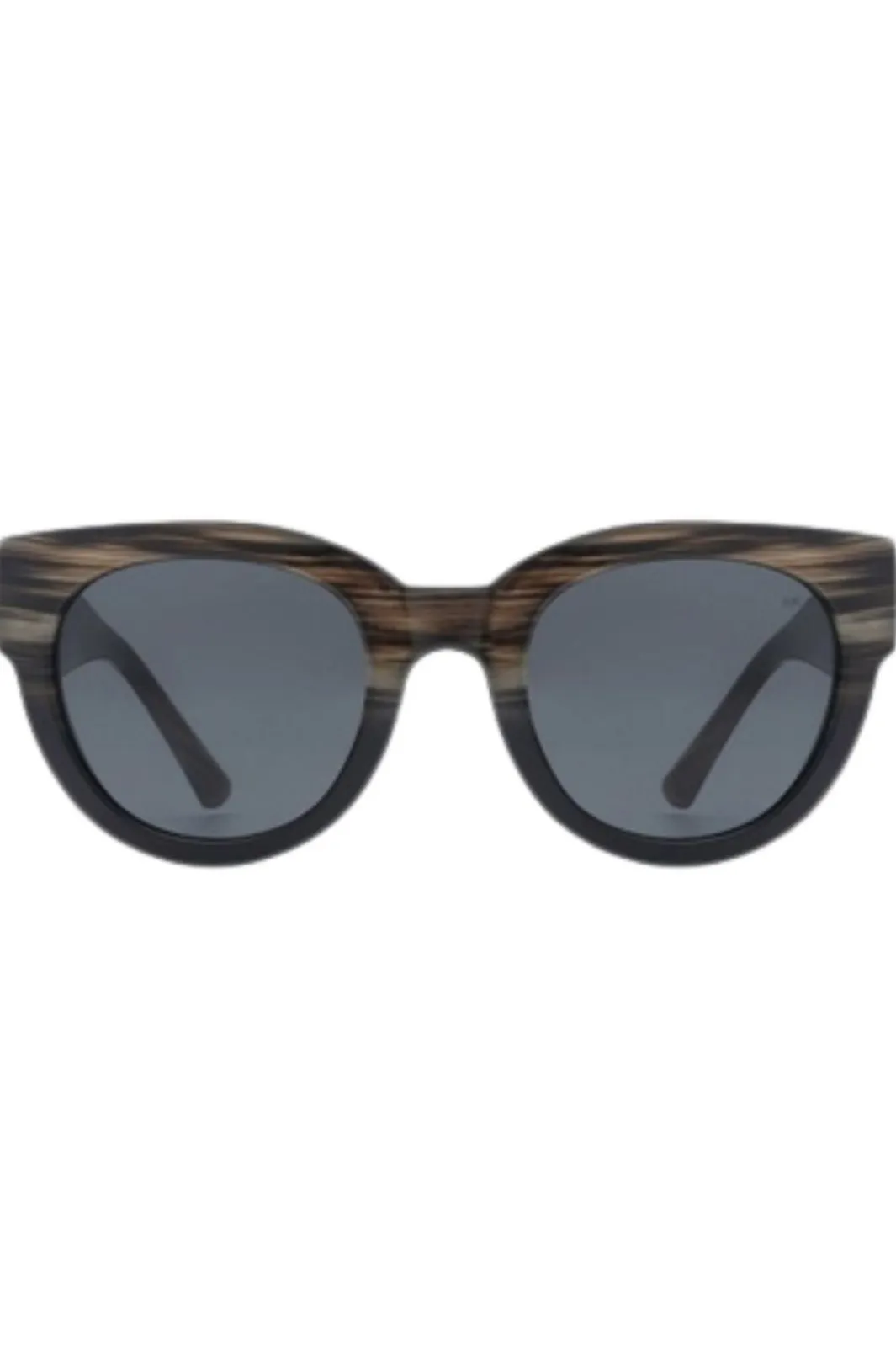 Online A. Kjærbede Lilly Striped Horn/Black