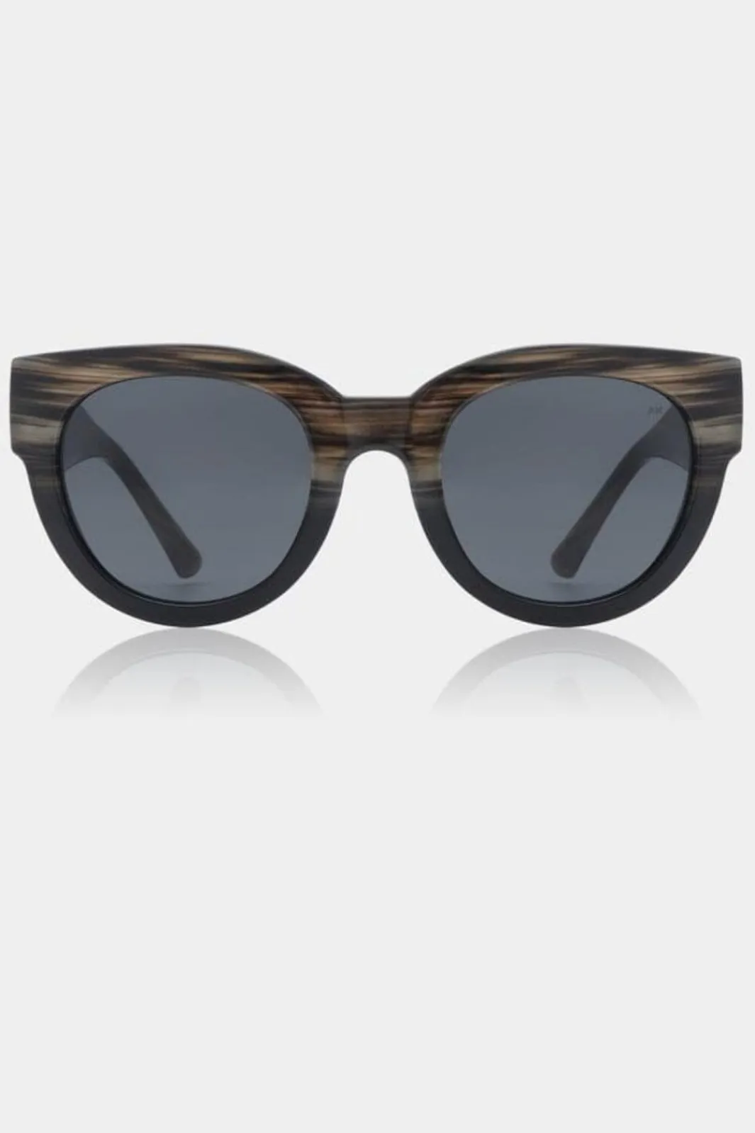 Online A. Kjærbede Lilly Striped Horn/Black