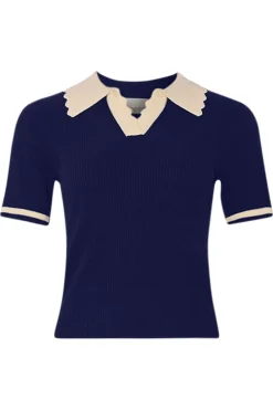 New Noella Lilo Polo Knit 13800002 1342
