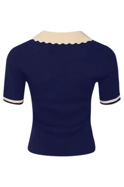 New Noella Lilo Polo Knit 13800002 1342