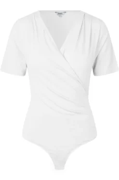 MbyM Lione SS-M Optical White