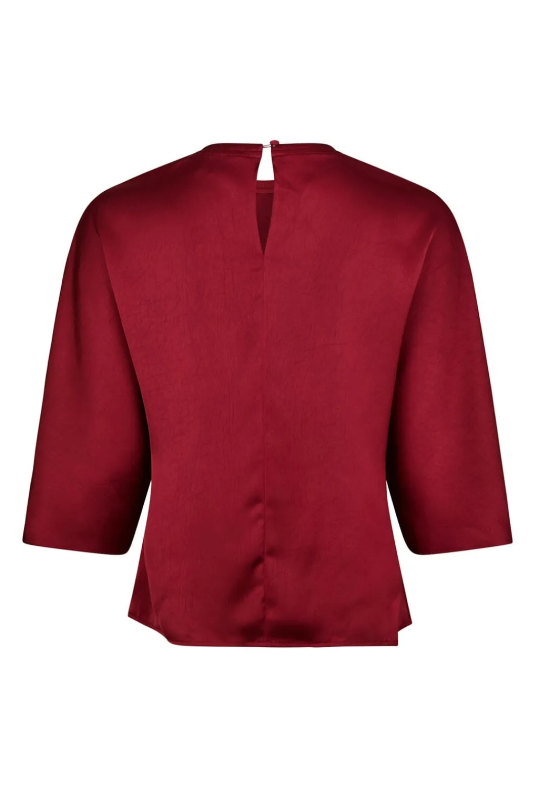 Clearance Neo Noir Liora Heavy Sateen Blouse 165567 321